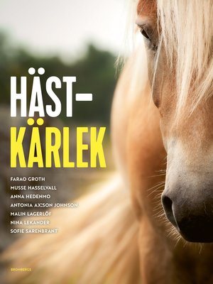 cover image of Hästkärlek